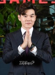 [포토] '롤 더 넥스트'의 이인권 아나운서