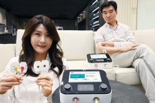 LG전자, 만성 통증 완화 의료기기 LG메디페인 출시