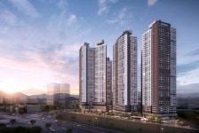 대우건설, 대구 달서 푸르지오 시그니처 견본주택 4일 개관