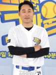 [포토]윤석민, 빽 투 더 그라운드 기대해주세요
