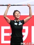 김가영 월드챔피언십 우승 [MK포토]