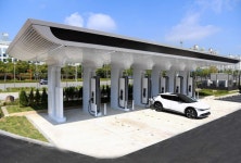 [단독] 현대차 전기차충전소 이핏 10여일 영업 중단