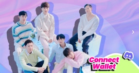 큐브엔터, 애니큐브 첫 NFT 에어드랍 개시