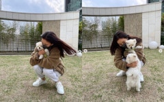 장동건♥ 고소영, 결혼 3주년에 버럭한 개엄마...싸우지마 장동건♥ 고소영, 결혼 3주년에 버럭한 개엄마...″싸우지마″