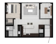 효성중공업, 2룸·3베이 구조 디오페라 서초 해링턴 타워 공급