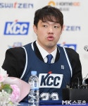 이승현 제가 왔습니다 [MK포토]