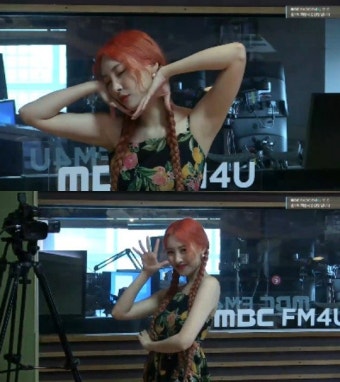 '정희' 김신영 
