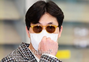 [포토] 정우성, 선글라스 너머 잘생김