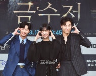 [포토]육성재-연우-이종원, 귀여운 금수저 3인방
