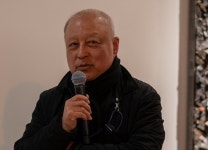 원로 화상 김양수, 두손갤러리 재개관