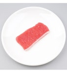 더리얼스 엠데코:대한민국 대표 플라워 종합쇼핑몰 [더리얼스 엠데코] 살코기 모형 9.5cm 생고기 정육점 뷔페 고기 코너 인조 음식모형 가짜... 