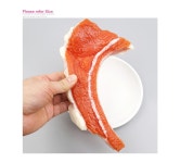 더리얼스 엠데코:대한민국 대표 플라워 종합쇼핑몰 [더리얼스 엠데코] 숄더랙 생고기 모형 24cm 오리지날 생고기 정육점 코너 고기뷔페 인조... 