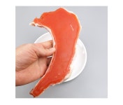 더리얼스 엠데코:대한민국 대표 플라워 종합쇼핑몰 [더리얼스 엠데코] 숄더랙 생고기 모형 24cm 오리지날 생고기 정육점 코너 고기뷔페 인조... 