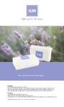 위즈위드 WIZWID:Om 오엠 루체 세럼 + 토닉밤 + 라벤더비누