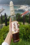 강원도 삼척에 있는 해신당 공원 
