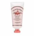 스킨푸드로즈&시어버터핸드크림에스피에프25피에이++