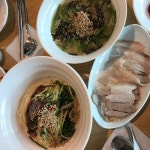 대선칼국수 갔다 왔어요