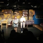 18. 8. 1. 연극 <그날밤 너랑나> 관람후기