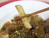 [안동찜닭]★찜닭~/고구마 안동찜닭만드는법