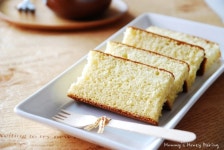 우유와 함께라면 더 좋은 카스테라~