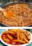 군침도는 떡볶이