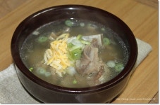 [갈비탕만드는법] 집에서 끓이는 맛있는 갈비탕 끓이는법