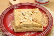 [인절미토스트] 설빙 인기메뉴 간단하게 따라하기