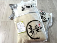 탱글탱글 찹쌀로 만들어 본 약밥