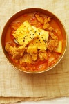 [돼지고기 김치찌개] 돼지고기 두부 김치찌개 황금레시피