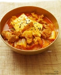 [돼지고기 김치찌개] 돼지고기 두부 김치찌개 황금레시피