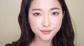 요즘 페이보릿으로한 메이크업