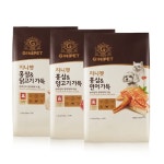 강아지 사료 지니펫 주문하면 강아지 방석까지!
