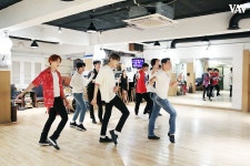 라틴댄스 오후반 수강생 VAV 비하인드