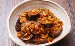 [어향가지볶음] 간단한 어향가지볶음 만드는법