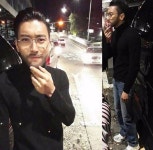 안경만 썼을 뿐…최시원, 스티브 잡스 변신