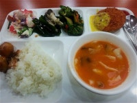 우리 회사 구내식당을 소개해요~ 맛좋은 구내식당이 짱짱ㅋ