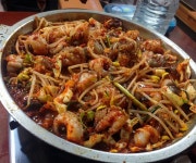 강남역 쭈꾸미 첫눈에 반했어 뿅뿅 ㅎㅎ