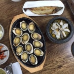 제주도 맛집 명진전복!