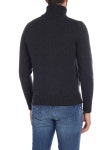 Anthracite color knitted cardigan (810740 Z0229 Z0006) - 사는 게 즐겁다! 롯데닷컴