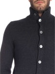 Anthracite color knitted cardigan (810740 Z0229 Z0006) - 사는 게 즐겁다! 롯데닷컴