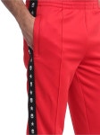 Red pants with branded stripes (230602 002) - 사는 게 즐겁다! 롯데닷컴
