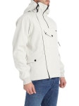 Ivory-color jacket with logo (05CMOW005A 005242A 103) - 사는 게 즐겁다! 롯데닷컴