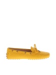 SSF SHOP - 삼성물산 패션부문 온라인 공식몰 [토즈]Loafers in yellow leather with pebbles (XXW0FW050305J1G025)