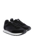 Tempo-Low black sneakers (RB-K102-001-1) - 사는 게 즐겁다! 롯데닷컴