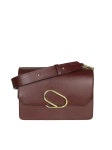 Alix burgundy shoulder bag (AF18-A068MCC BORDEAUX) - 사는 게 즐겁다! 롯데닷컴