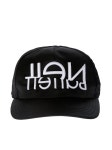 Black branded baseball cap (PBCP238-H9503 524) - 사는 게 즐겁다! 롯데닷컴