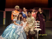 [뮤지컬 신데렐라] 신데렐라 늦은 후기