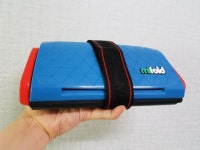 [별별체험단] 마이폴드 휴대용 카시트