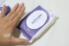 순둥이 아기물티슈 소프트메이트 스페셜 취향따라 선택해