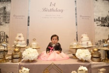 부산 더파티 돌잔치 후기